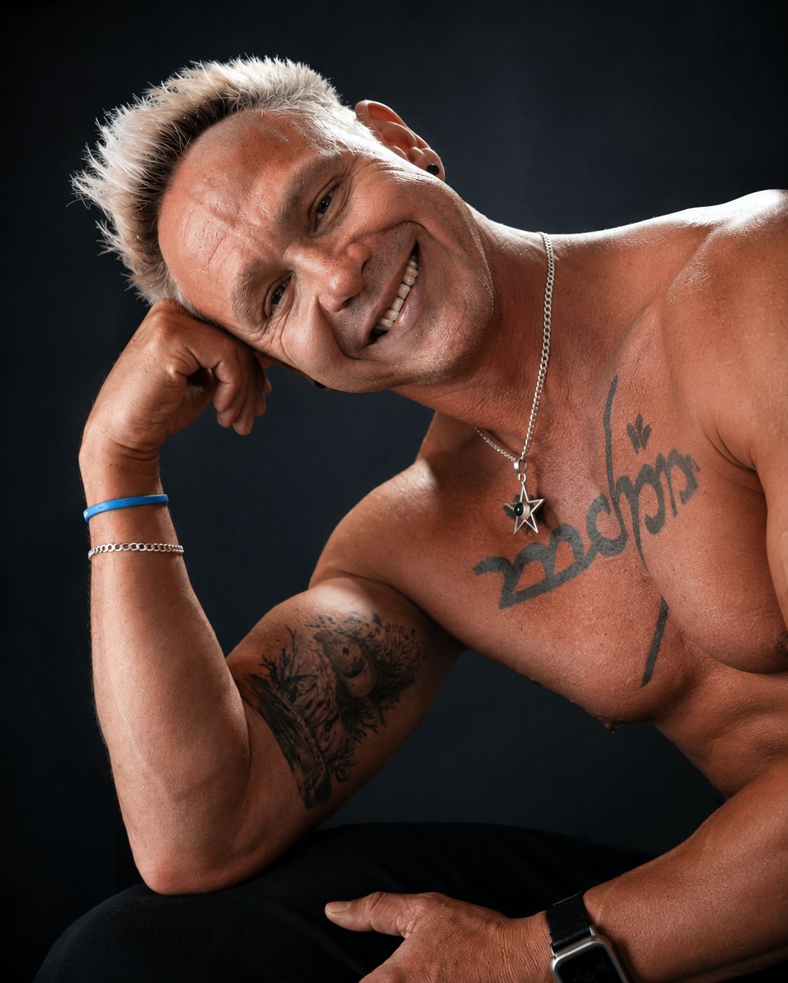 Herman N. — HN Fitness Personal Trainer